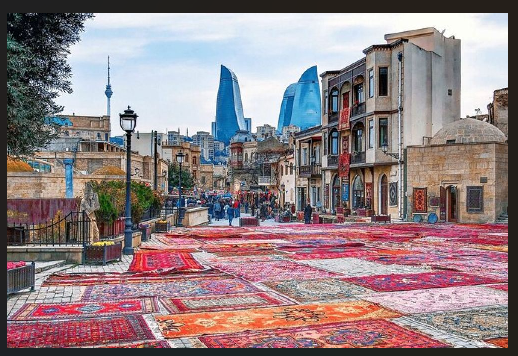 Azerbaijan Discovery: From Baku to the Mountains